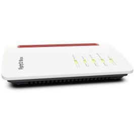 AVM FRITZ!Box 7530 Router A/VDSL Wi-Fi 5 Doble Banda Ethernet ADSL Negro Rojo Blanco