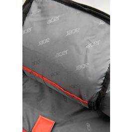 Mochila Acer Abg147 Portatil 15.6 Pulgadas Negro Mochila Acer Abg147 Portatil 15.6 Pulgadas Negro