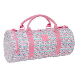 Safta Bolsa Deporte Reciclado "flores" 54x24x24 cm Precio: 28.49999999. SKU: B1A3ZQ2RKB