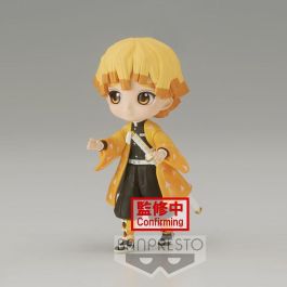Figura Zenitsu Agatsuma Demon Slayer Kimetsu No Yaiba Q posket petit 7cm Precio: 11.49999972. SKU: B1EZWPA5VK