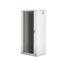 LANBERG WF01-6427-10S Armario Rack 27U Bastidor de Pared Blanco Precio: 234.50000013. SKU: B12ZAQV8KF