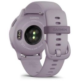 Reloj GPS conectado - GARMIN - Vivoactive 5 - WiFi - 30,4 mm (1.2) - Orquídea Metalizada con correa Morada Reloj GPS conectado - GARMIN - Vivoactive 5 - WiFi - 30,4 mm (1.2) - Orquídea Metalizada con correa Morada