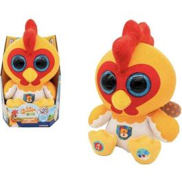 Bandai Ar85870 Bartolito ABC - Peluche Interactivo Educativo con Música y Sonidos - Español, Inglés, Francés, Alemán, Portugués Precio: 39.99000027. SKU: B12BNECGAE