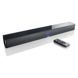 Canton Soundbar M Negra 300W Dolby Atmos DTS HDMI Smart
