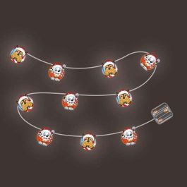 Safta Guirnalda Luz 10 Led Paw Patrol "Friendship" AZUL