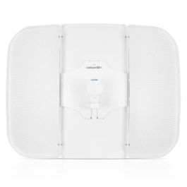 Ubiquiti airMAX LiteBeam 5AC Long Range - Estación CPE 5 GHz AC para Enlaces de Larga Distancia con 1 Puerto Gigabit Ethernet