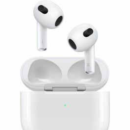 Auriculares in Ear Bluetooth Apple AirPods Blanco Auriculares in Ear Bluetooth Apple AirPods Blanco Precio: 175.49999962. SKU: S7133440