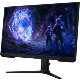 Monitor Gaming Samsung Odyssey G5 G51F S27FG510EU 27"/ QHD/ 1ms/ 180Hz/ VA/ Regulable en altura/ Negro
