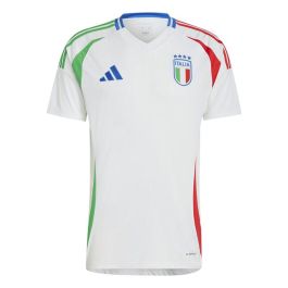 Camiseta de Fútbol de Manga Corta Hombre Adidas Segunda Equipación Italia 24 L Precio: 99.9944. SKU: B1DF427LDE