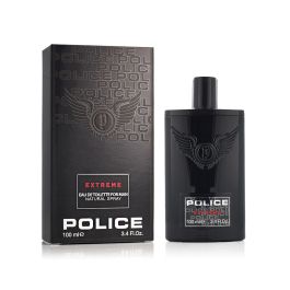 Police Extreme eau de toilette 100 ml vaporizador