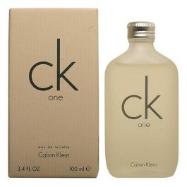 Perfume Unisex Ck One Calvin Klein 3607343811798 EDT CK One Ck One Precio: 18.49999976. SKU: S0506138