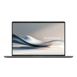 ASUS Zenbook A14 OLED UX3407QA-QD333W Copilot+ PC - Ordenador Portátil 14" WUXGA (Qualcomm Snapdragon X1-26-100, 32GB RAM, 512GB SSD, Qualcomm Adreno GPU, Windows 11 Home) Gris Islandia - Teclado QWERTY español Precio: 1292.79000048. SKU: B1K3WVKY9N