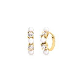 Pendientes Mujer Majorica 18171.01.1.E00.909.1 Dorado Precio: 130.68999944. SKU: B16QGQHL5X