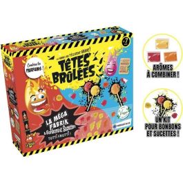 Upyaa AUC1721361541291 Mega fábrica de dulces tutti Precio: 42.50000007. SKU: B13BYETSTC