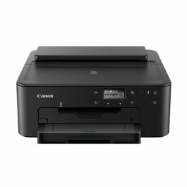 Canon Pixma TS705A Impresora Inyección Tinta Color, Compacta Wi-Fi, Ethernet, Doble Cara, 350 Hojas, Fotos y Documentos Precio: 87.98999968. SKU: S5614143