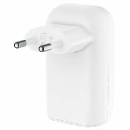 Cargador de Pared Belkin WCC002VFWH Blanco