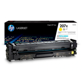 HP Toner Amarillo LaserJet Color Pro Mfp 207X para Impresoras M282Nw M283Fdn M283Fdw M255Dw Precio: 119.50000051. SKU: S8410174