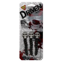 California Scents Ambientador Driven Sticks Skull DRIV79117 con Diseño de Cráneo Pivotante para Ventilación Precio: 7.79000057. SKU: S3701605