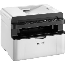 Brother MFC-1910W Impresora Multifunción Láser Monocromo 4 en 1 con WiFi, ADF y Fax para Oficina