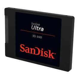 SanDisk Ultra 3D SSD 500GB 2.5" SATA III 560MB/s Lectura 510MB/s Escritura para PC Precio: 146.4999998. SKU: B1FWH37LBC