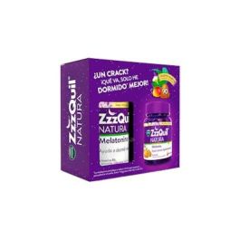 Zzzquil Natura 90 Gummies Sabor Mango & Platano Precio: 41.8899998. SKU: B19RMCETAY