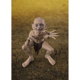 TAMASHII NATIONS Figura S.H. Figuarts Frodo Baggins & Gollum, La Comunidad del Anillo, El Señor de los Anillos, 12-5cm, con accesorios
