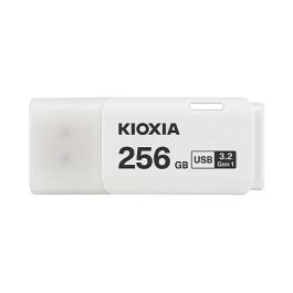 KIOXIA U301 Unidad Flash USB 256 GB USB Tipo A 3.2 Gen 1 Blanco Precio: 42.50000007. SKU: S5616229