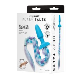 Plug Anal Whipsmart Multicolor Unicornio Plug Anal Whipsmart Multicolor Unicornio