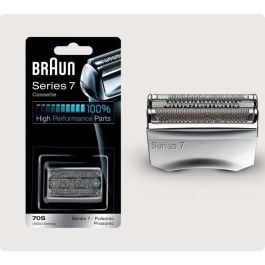 Recambio de cassette BRAUN - Serie 70S 7 / Pu - Negro