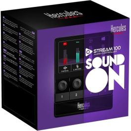 Hercules Audio Controller Stream 100