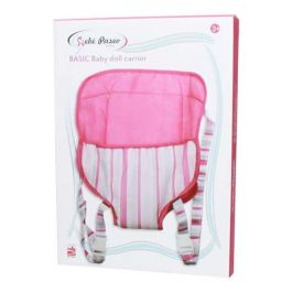 Mochila bebé paseo rosa Precio: 11.5918. SKU: S2425095