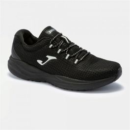 Zapatillas de Running para Adultos Joma Sport C.Piscis Lady 2221 Negro