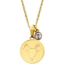 Colgante Mujer CO88 Collection 8CN-26073 Dorado Colgante Mujer CO88 Collection 8CN-26073 Dorado