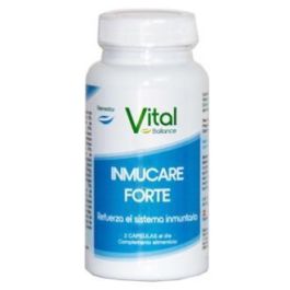 Inmucare Forte 60Cap. Precio: 23.4999996. SKU: B1EKZ8NP5C