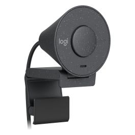 Logitech Brio 300 Webcam Full HD 1080p Grafito