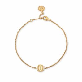 Pulsera Mujer 24KAE 22424Y Dorado Precio: 84.50000031. SKU: B12BHALNBW