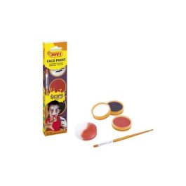 Jovi Maquillaje Crema Estuche 3 Botes 8ml + Accesorios Scary Blanco Rojo Negro Precio: 6.50000021. SKU: B1ADNM29KH