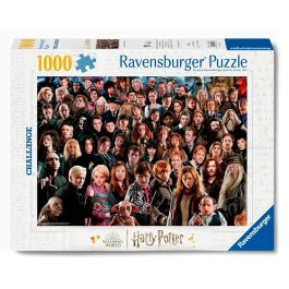 RAVENSBURGER Puzzle Harry Potter 1000 pzs 70x50cm