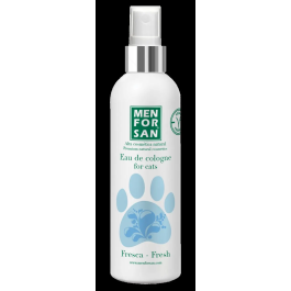 Menforsan Agua De Colonia Fresh Gatos 125 mL Precio: 5.50000055. SKU: B1JRTE77B8