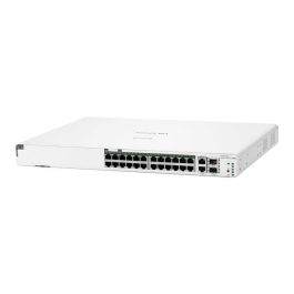 Aruba Instant On 1960 Switch Gigabit apilable 20p CL4/CL6 PoE 370W 4x 1GbE 2x 10GBT 2x SFP+ para PYMES