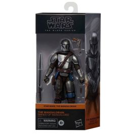 Hasbro Figura Star Wars The Mandalorian Mines of Mandalore The Mandalorian 15cm Precio: 27.95000054. SKU: B1AL3CCLSS