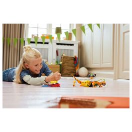 Lego Sonic the Hedgehog 77003 Super Shadow vs. Biolizard Set de Construcción para Niños y Niñas a partir de 9 Años