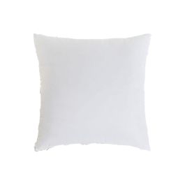 Cojin Boho DKD Home Decor Blanco 45 x 45 cm