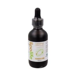 Lipolife Vitamina K2 Liposomal 60ml. Alta Biodisponibilidad, Contribuye al Mantenimiento de Huesos, Apto Veganos Precio: 29.5000002. SKU: B1DNK24MBX