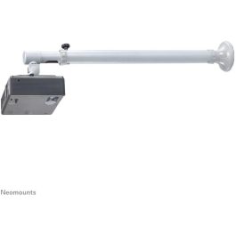 Soporte de Techo para Proyector Neomounts BEAMER-W100SILVER Negro Precio: 130.5000004. SKU: S55024615
