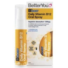Boost B12 Spray Oral 25Ml. Precio: 19.8899998. SKU: B1BD5NHEKE