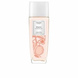 Chanson D'Eau Bruma Corporal Perfumada Peach para Mujer Notas Cítricas y Afrutadas Cuerpo & Cabello Les Eaux Du Monde 75 ml Precio: 4.49999968. SKU: B1K953Z3MN
