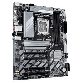 GIGABYTE Placa Base B860 DS3H WIFI6E Intel B860 LGA 1851 ATX DDR5 WiFi 6E 2.5GbE