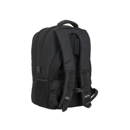 Safta Mochila Portatil 15,6" Tablet Usb Business Negra