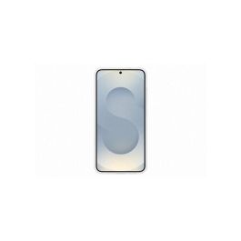 Samsung SAM1738284581709 Funda personalizable para Galaxy S25 Blanca
